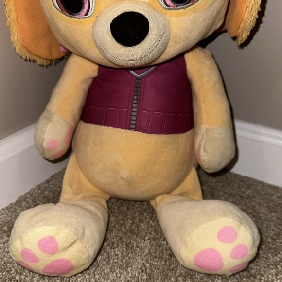 PAW PATROL - SKYE - 18” - Picture 3 of 5